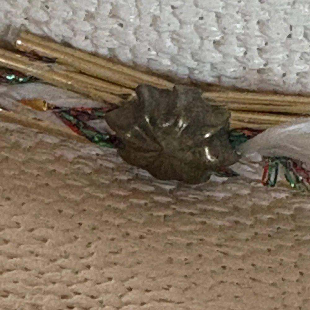 David Turner Straw Bangora Cowboy Hat - XXXX - 7 3/8 - Picture 15 of 16